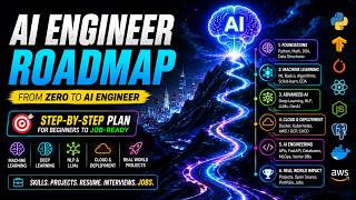 How to Become an AI Engineer in 2026 🚀| Step-by-Step Guide