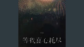 等我真心耗尽