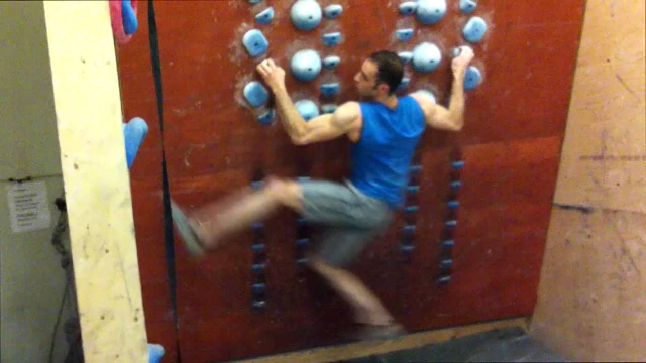 Climbing Workouts Drills and Exercises Movement