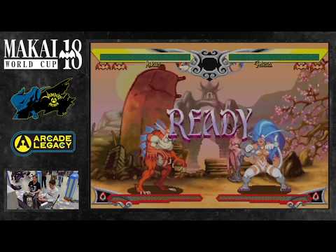 Makai World Cup 2018 - VSAV Pool 2