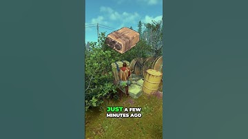 I Accidentally Ruined their Wipe #raids #rust #rustgame #duo #pvp #gaming