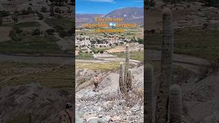 Un pueblo hermoso y desconocido en Salta 🇦🇷