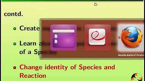 Overview of CellDesigner - Tamil