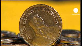 La Banque Nationale Suisse Fixe Un Cours Plancher Pour...