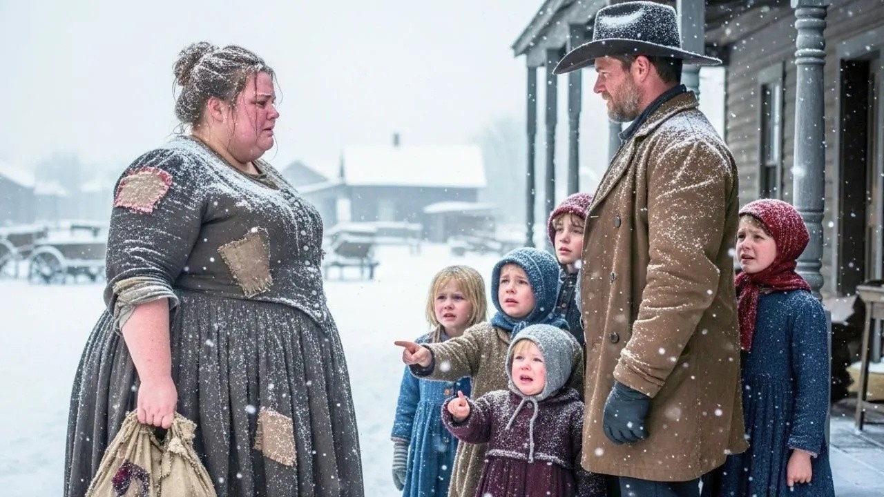 19-latka zmuszona do ślubu z ranczerem i pięciorgiem dzieci – co się stało, nikt nie przewidzia