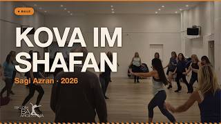 Kova Im Shafan - כובע עם שפן - Sagi Azran