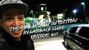 NYE Madness | Laidback Luke VLOG #027