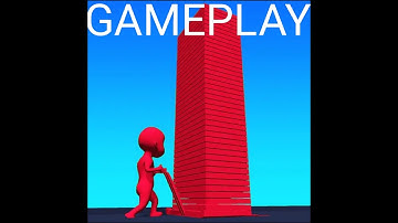 Stack colors level 26 to 50 speedrun gameplay