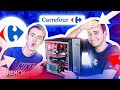 Acheter un pc gamer chez carrefour  larnaque 