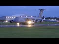 C-5 Galaxy vs Antonov An-225 [4K/UHD]