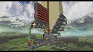 3 Second Auto Mini 255 Nuke 7-Wide Rsb Release
