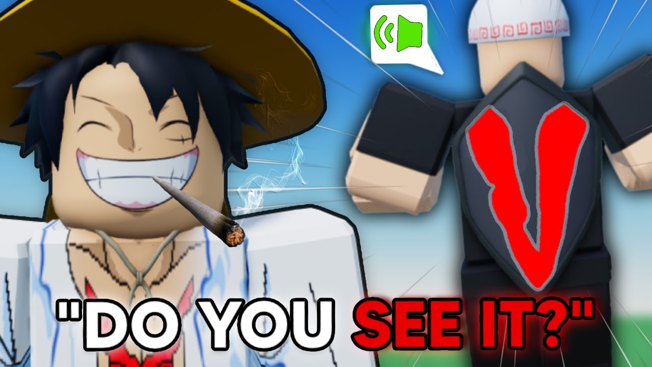 WE MADE ROBLOX VOICE CHAT MORE CURSED