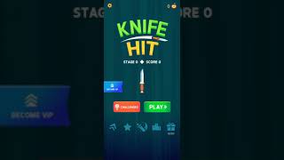 Knife Hit 1 часть 2021 screenshot 1