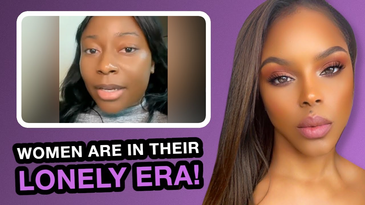 Winter Is Here! Women ARE LONELY & This Is Why!