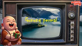 Gunung permai lagu