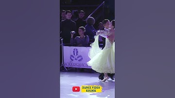 #UKRDANCECUP2018 #Kharkov Coulpe 158 R 3655 #balroomdancing #dance #hotdance #wow #best #super #wow