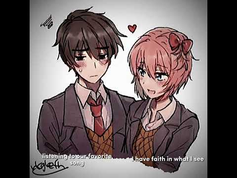 Sayori x MC 