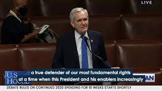 Rep. Doggett speaks on the House Floor - Honoring Justice Ruth Bader Ginsburg