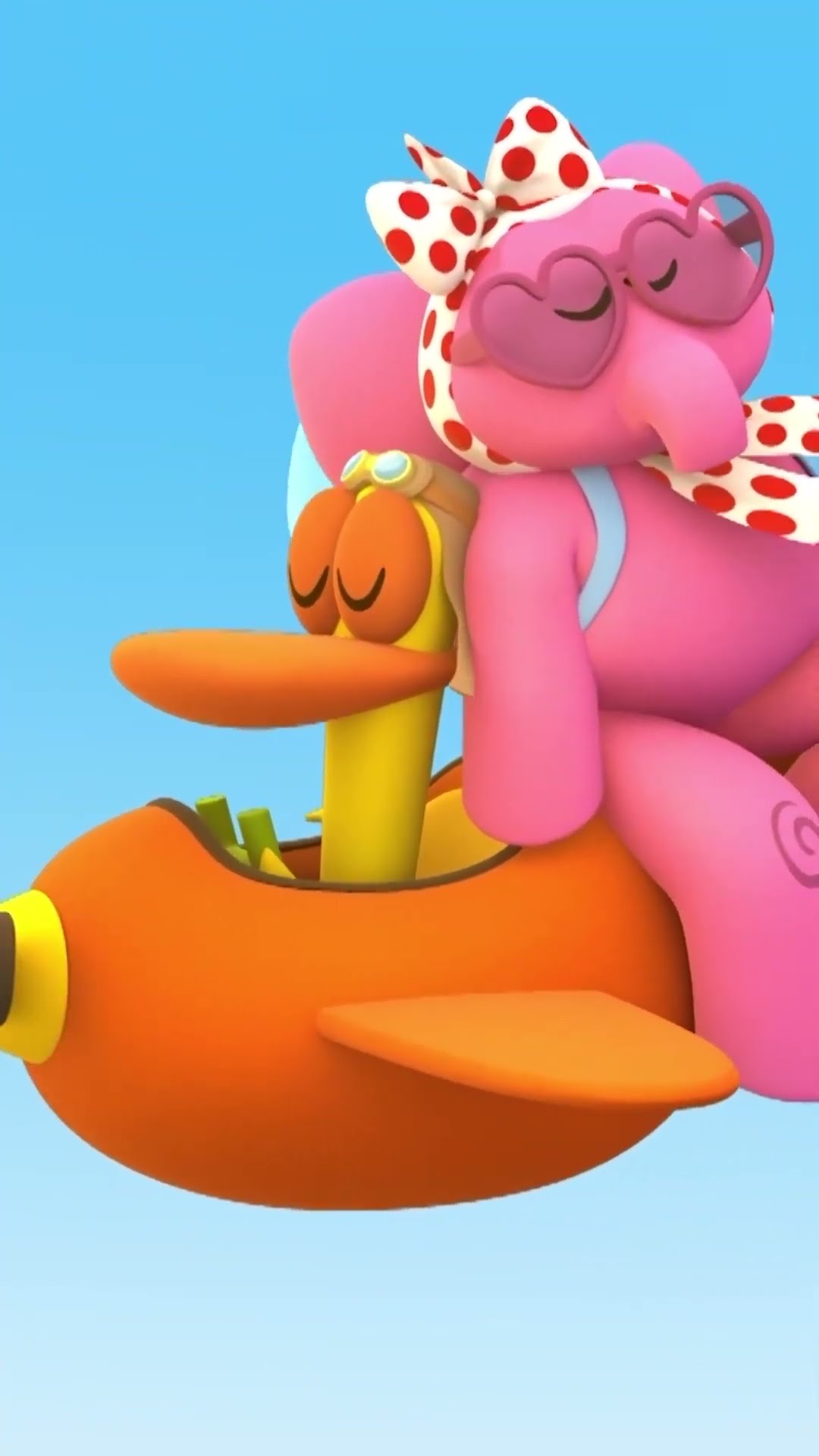 ? A de amor de amigos [ San Valentín ] | POCOYÓ en ESPAÑOL | Caricaturas y Dibujos Animados  #pocoyo