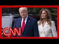 President Trump and Melania Trump test positive for Covid-19