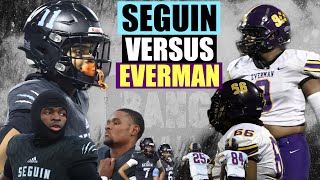 Texas High School Football | Arlington Seguin vs Everman | TXHSFB | Friday Night Lights