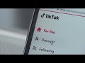 TikTok creators are suing the U.S. Government