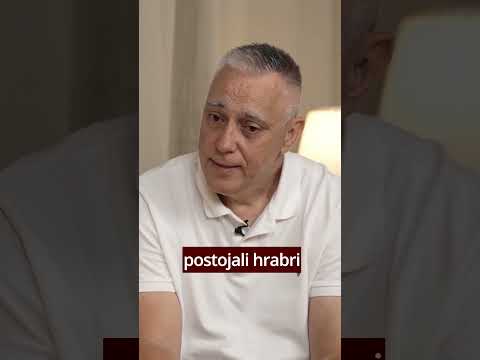 Zašto DANAS pričam O RATU?