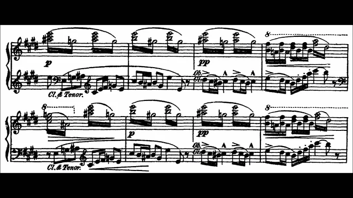 Wagner - Tannhuser (Overture) - Cyprien Katsaris P...