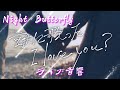 『Night Butterfly』ライブ音響 イヤフォン推奨