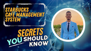 Starbucks Café Management System full project in Java NetBeans