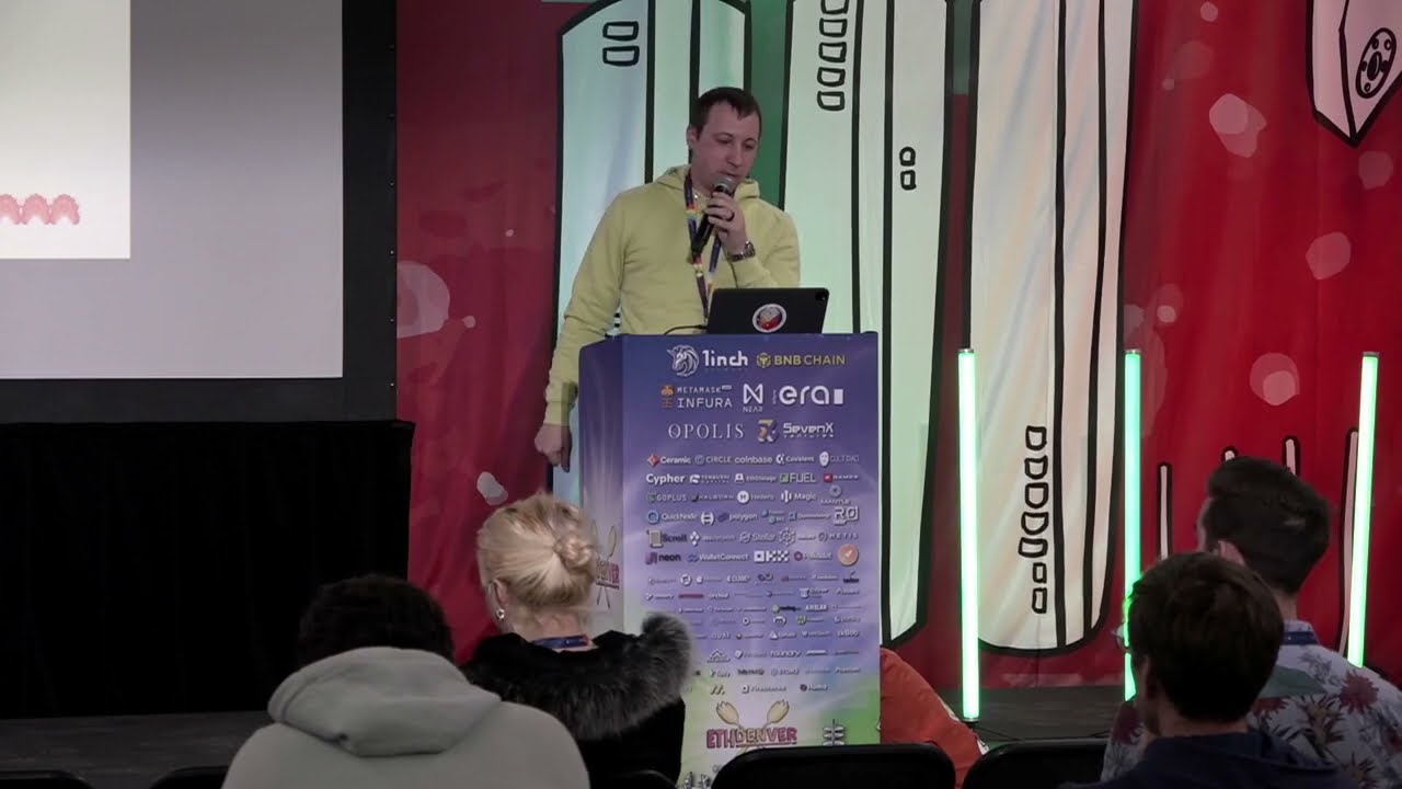 Distributed Infrastructure for a Distributed Network: Gnosis and Gateway.fm with Igor Mandrigin