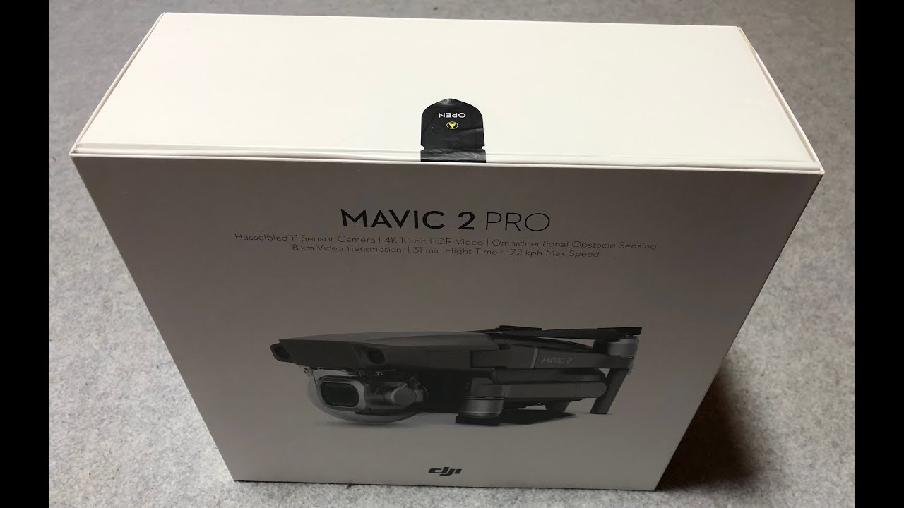 🎥 ĐẬP HỘP MAVIC 2 PRO |  Xem Bên Trong Có Gì | #10 — Video review, click xem trên YouTube