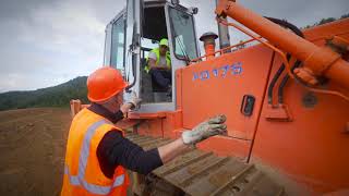 CAP Conducteur d'Engins, Travaux Publics & Carrière