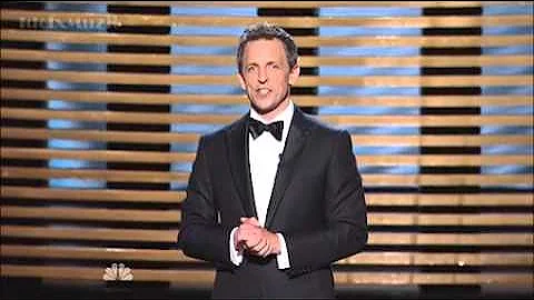 Seth Meyers Emmys Opening Monologue
