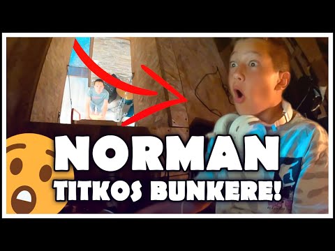 Videó: Volt a titkos bunker?