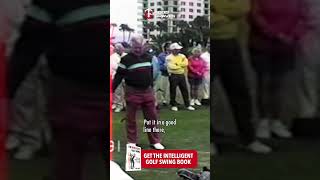 Let the Swing Balance You - Todd Graves