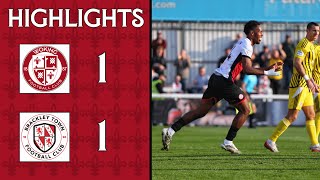 Сканторп Юнайтед - Кингс Линн Таун 4-2 видео