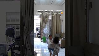 Seperti teletubis berpelukan #masyaallahtabarakallah