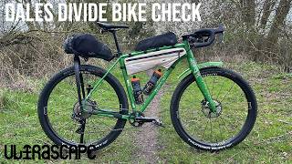 DALES DIVIDE BIKE CHECK; Mason Cycles InSearchOf
