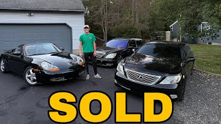 Im Selling my Famous Lexus...