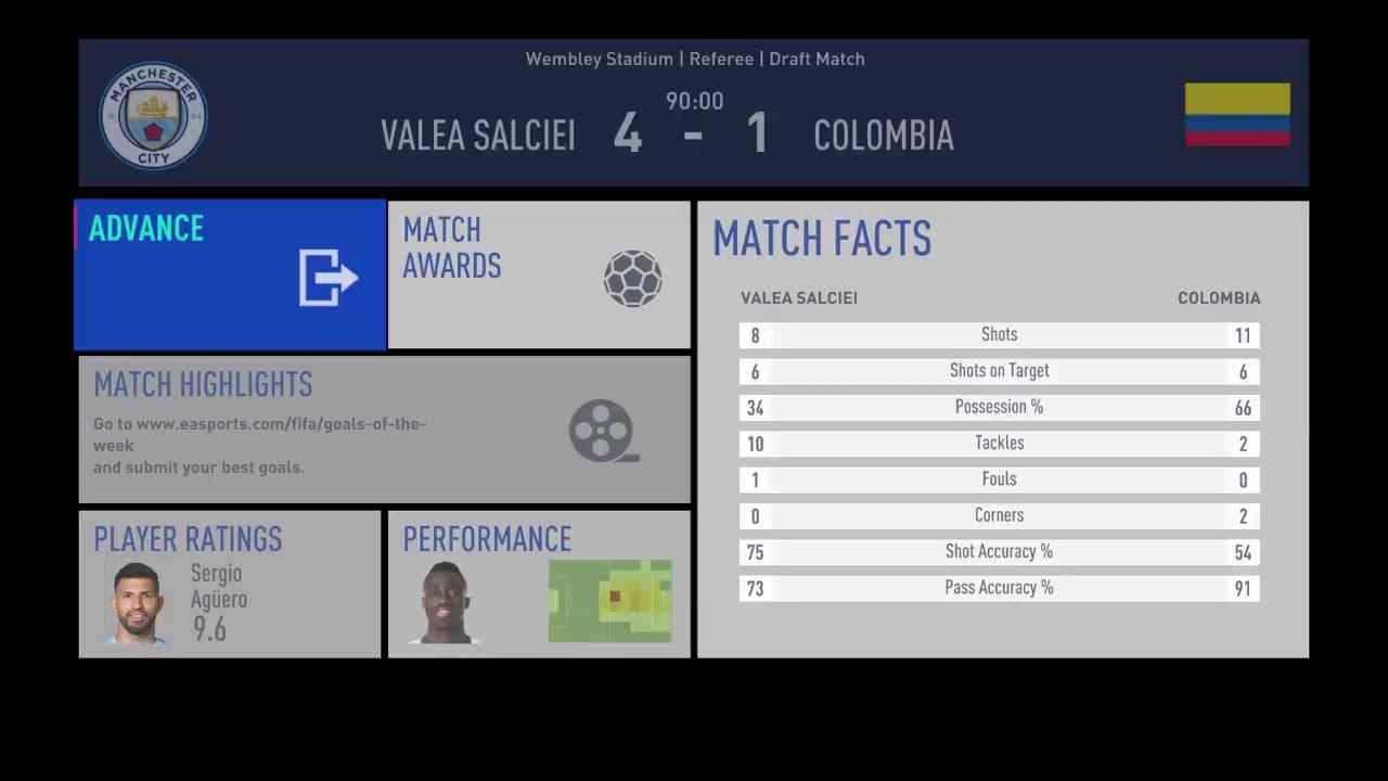 Fifa19 Pachete draft