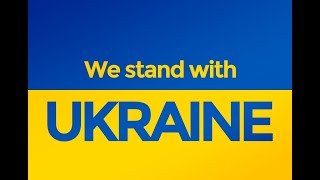 We stand with Ukaine by Kanał mody 10 months ago 1 minute, 44 seconds 639 views