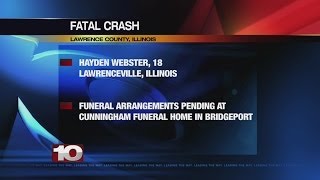 Crash kills Lawrence County man
