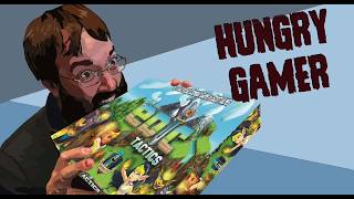 The Hungry Gamer Previews Tiny Epic Tactics