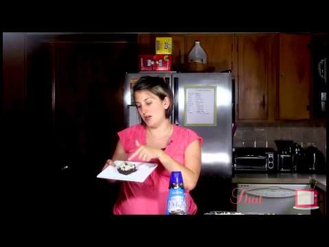 Almond Joy Brownie Recipe Using International Delight Coffee Creamer-11-08-2015