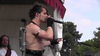 Saltatio Mortis @ 14. Spectaculum Worms 2015