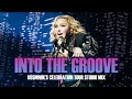 Madonna  into the groove kosmmik celebration tour studio mix