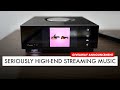 BEST MUSIC STREAMING PLAYER for TIDAL, SPOTIFY. Naim Uniti Atom REVIEW