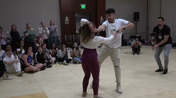 Zouk Heat - 4/2/2023 - Lucas & Thayna