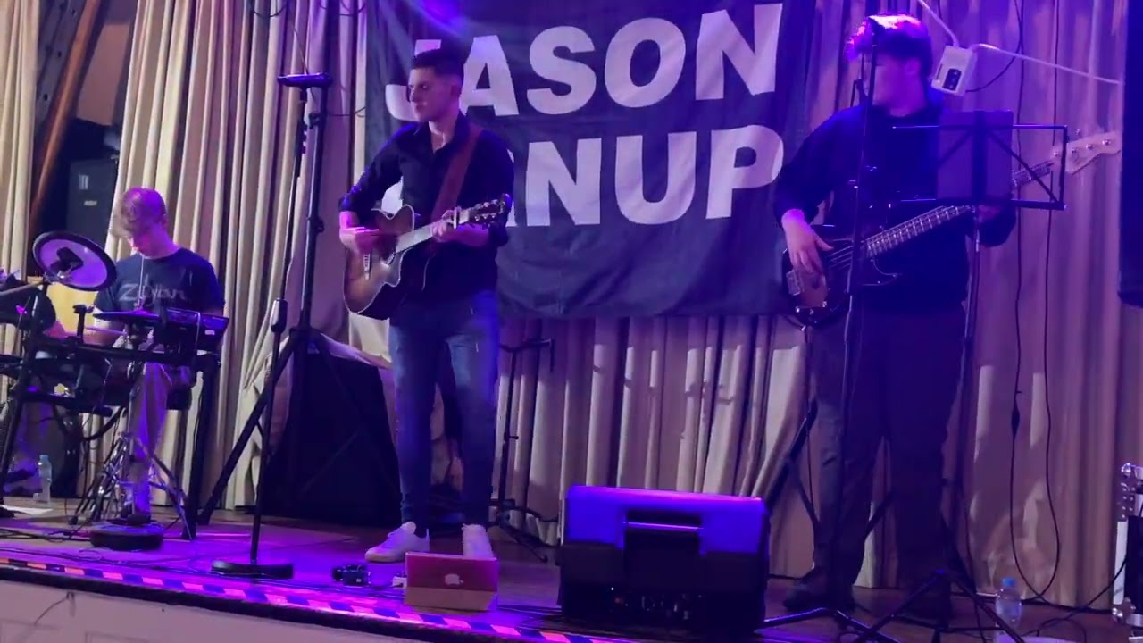 Ring of Fire - Jason Arnup (Johnny Cash)